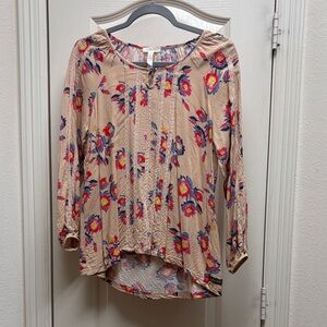 Matilda Jane Kaia Peasant Top - Sz S
